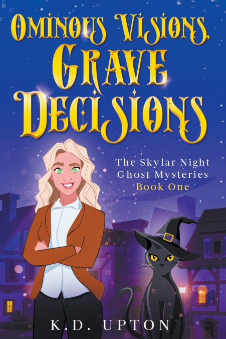 OMINOUS VISIONS, GRAVE DECISIONS