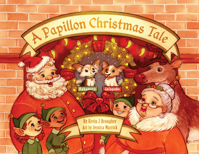 A PAPILLON CHRISTMAS TALE