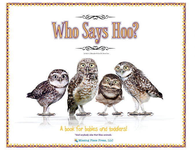 WHO SAYS HOO?