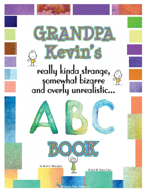 GRANDPA KEVIN?S... ABC BOOK