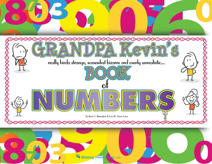 GRANDPA KEVIN?S...BOOK OF NUMBERS