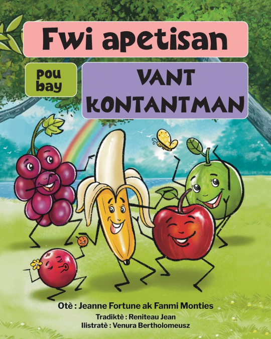 FWI APETISAN POU BAY VANT KONTANTMAN