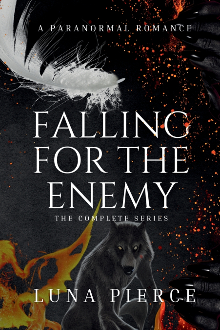 FALLING FOR THE ENEMY