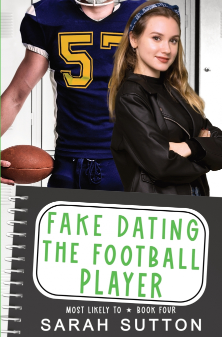 FAKE DATING THE FOOTBALL PLAYER