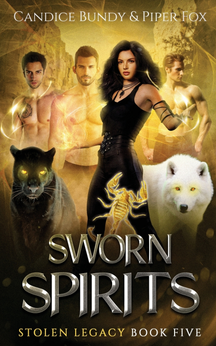 SWORN SPIRITS