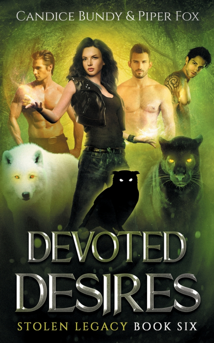 DEVOTED DESIRES
