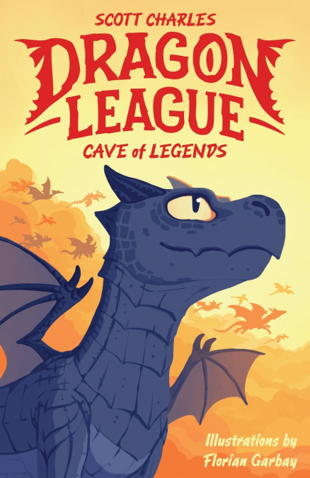 CAVE OF LEGENDS