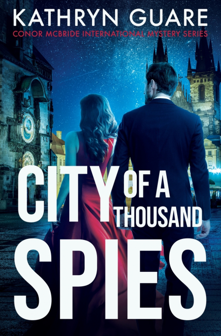 CITY OF A THOUSAND SPIES