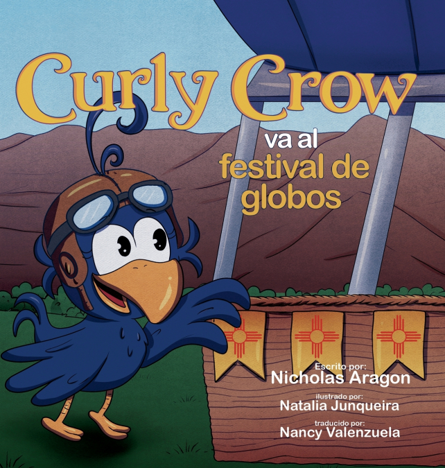 CURLY CROW VA AL FESTIVAL DE GLOBOS