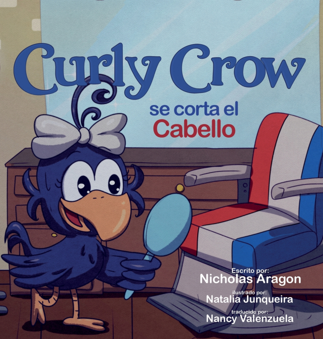 CURLY CROW SE CORTA EL CABELLO