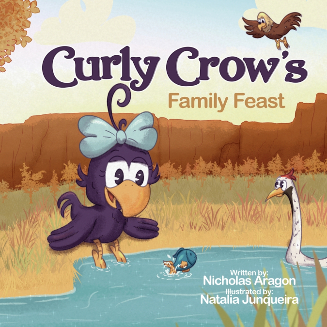 CURLY CROW?S FAMILY FEAST