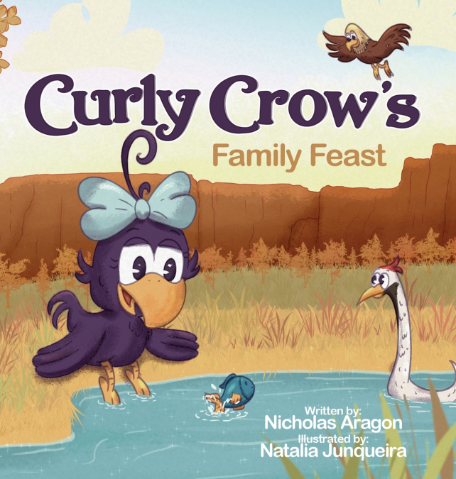CURLY CROW?S FAMILY FEAST