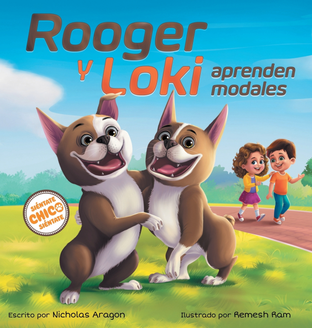 ROOGER Y LOKI APRENDEN MODALES