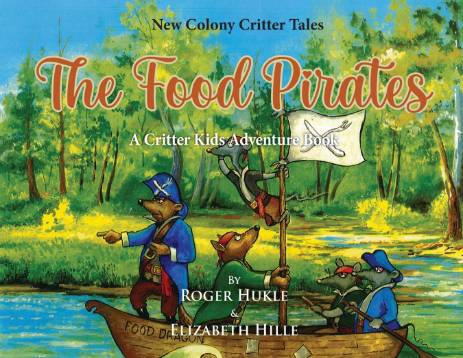 THE FOOD PIRATES