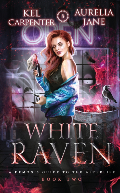 WHITE RAVEN