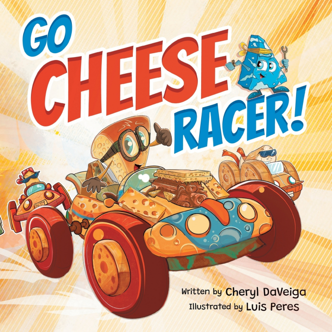 GO CHEESE RACER