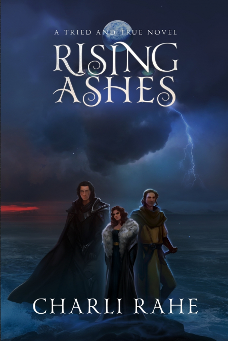 RISING ASHES