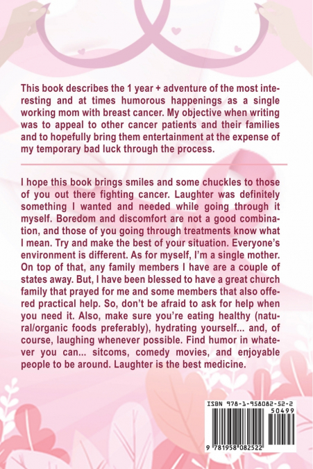 I HAVE NO TIME FOR CANCER!