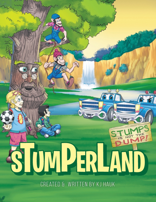 STUMPERLAND
