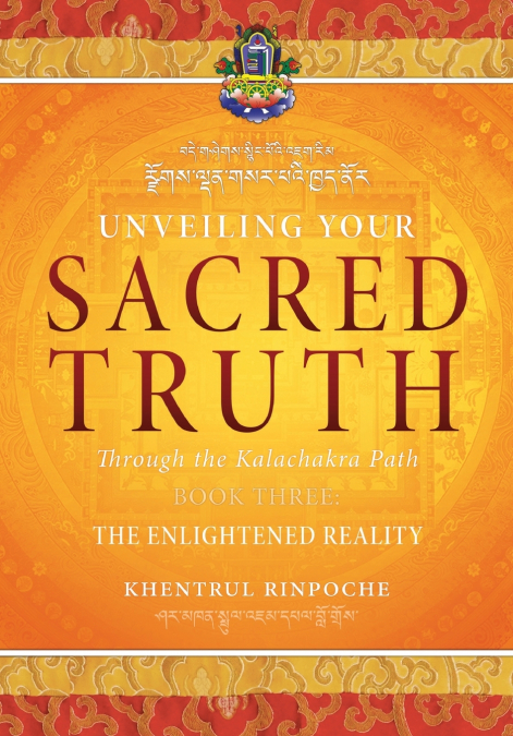 UNVEILING YOUR SACRED TRUTH, BOOK 3