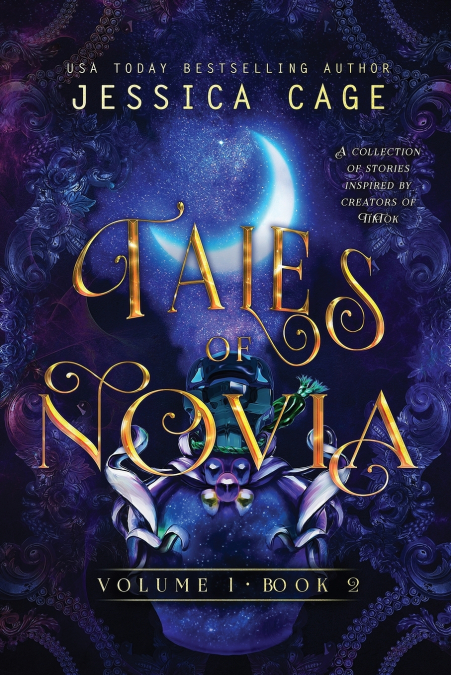 TALES OF NOVIA, VOLUME 1, BOOK 2