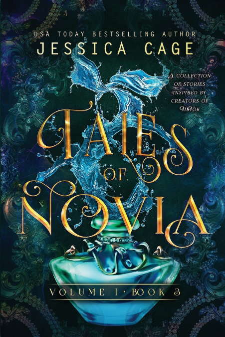 TALES OF NOVIA, VOLUME 1, BOOK 3