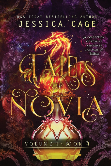 TALES OF NOVIA, VOLUME 1, BOOK 4