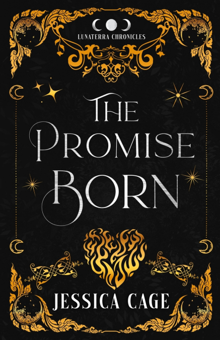 THE PROMISE BORN