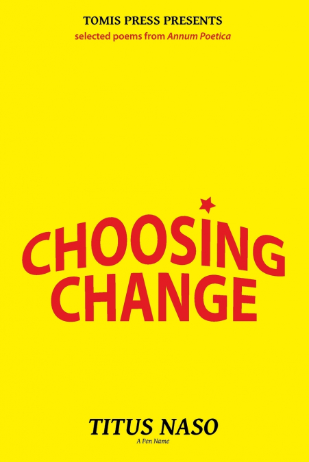 CHOOSING CHANGE