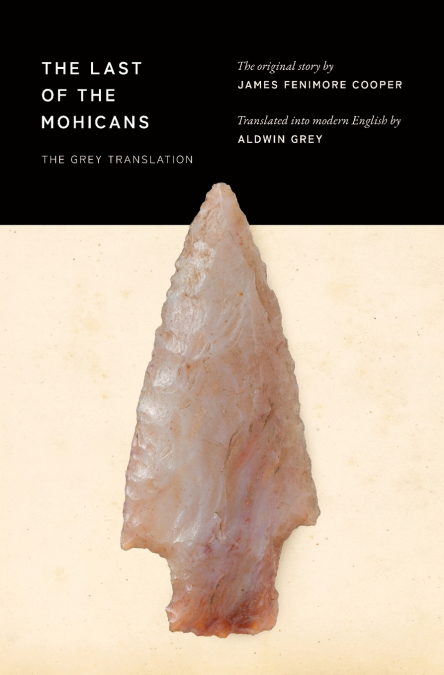 THE LAST OF THE MOHICANS