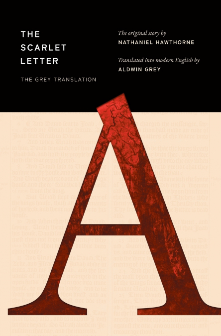 THE SCARLET LETTER