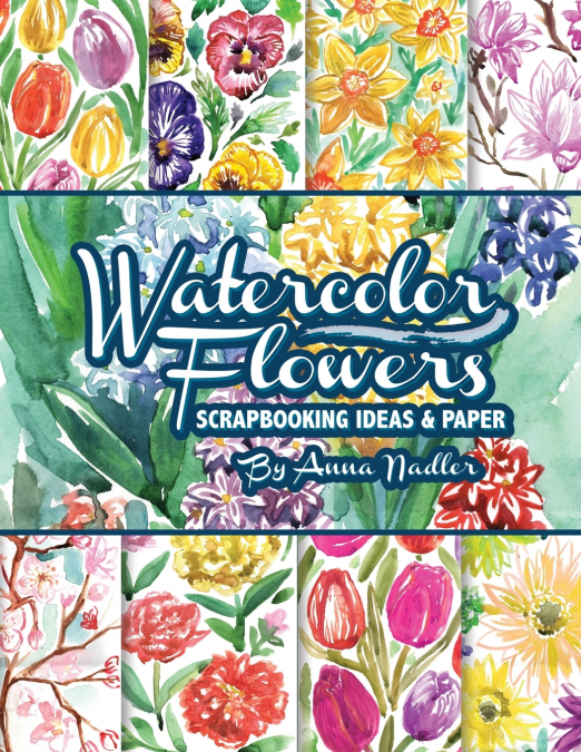 WATERCOLOR FLOWERS