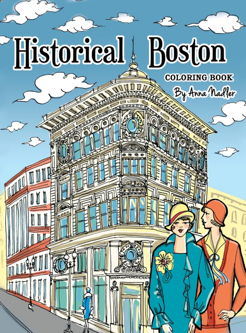 PHILADELPHIA COLORING BOOK AND HISTORY