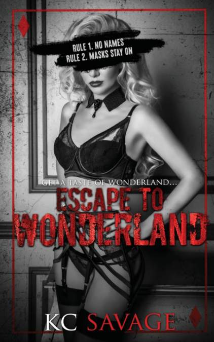 ESCAPE TO WONDERLAND