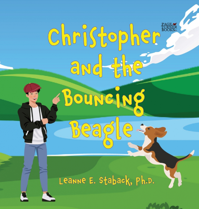 CHRISTOPHER AND THE BOUNCING BEAGLE