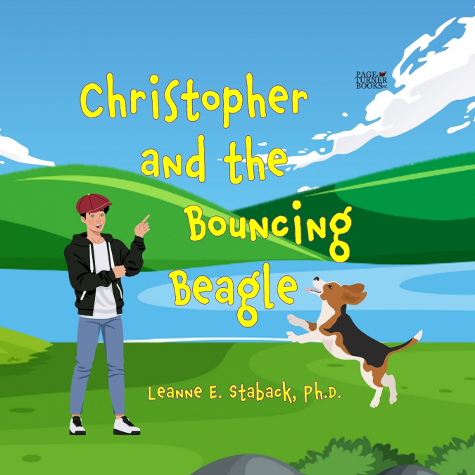 CHRISTOPHER AND THE BOUNCING BEAGLE