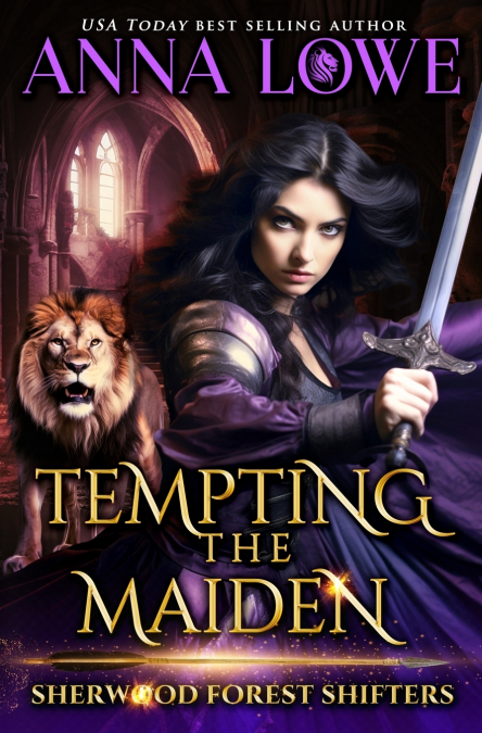 TEMPTING THE MAIDEN
