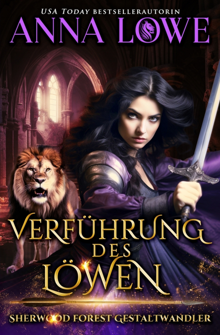 VERFUHRUNG DES LOWEN