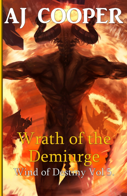 WRATH OF THE DEMIURGE