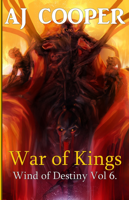 WAR OF KINGS