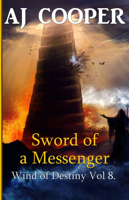 SWORD OF A MESSENGER