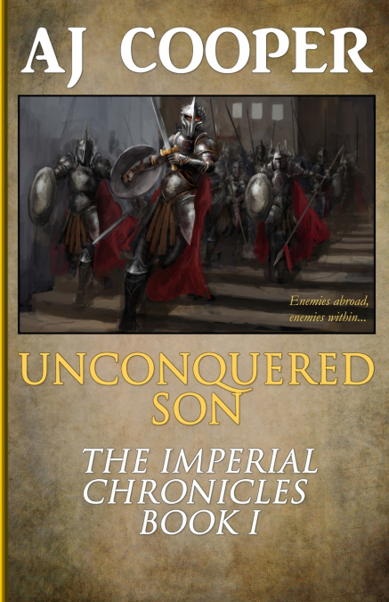 UNCONQUERED SON
