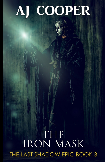 THE IRON MASK