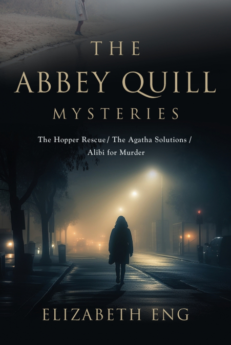THE ABBEY QUILL MYSTERIES
