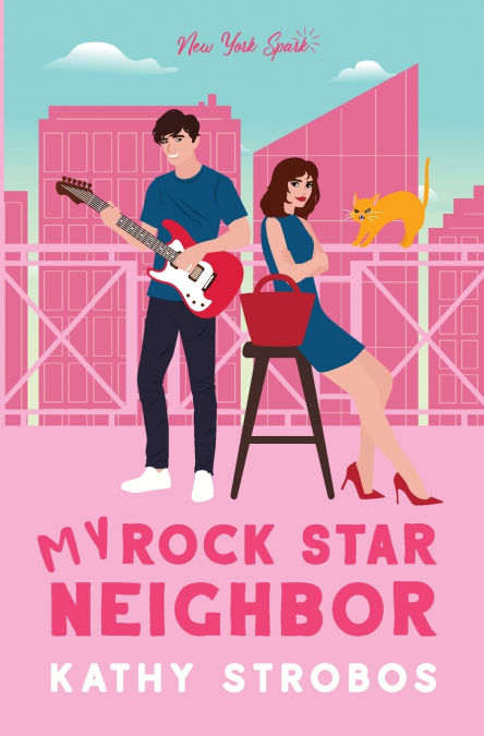 MY ROCK STAR NEIGHBOR