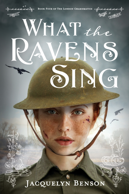 WHAT THE RAVENS SING