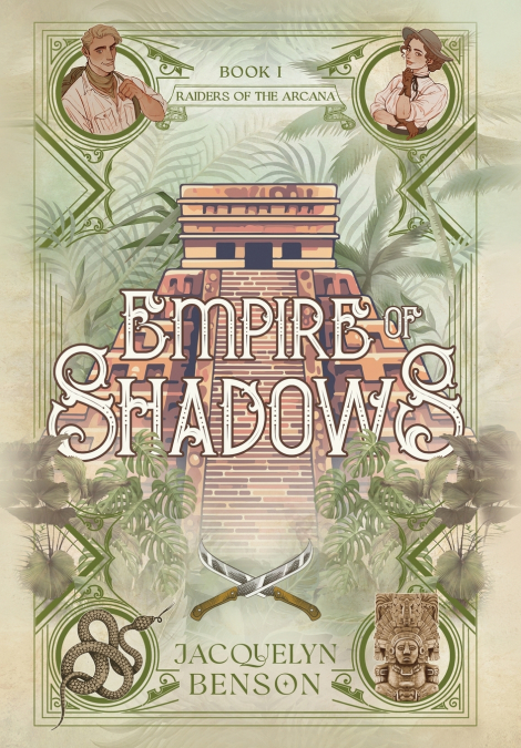 EMPIRE OF SHADOWS