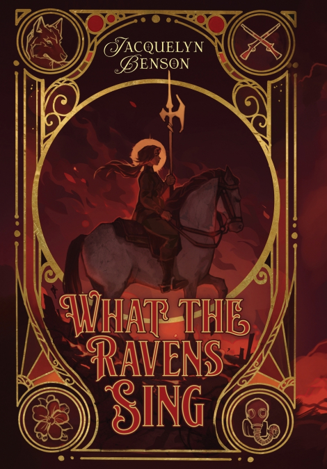 WHAT THE RAVENS SING