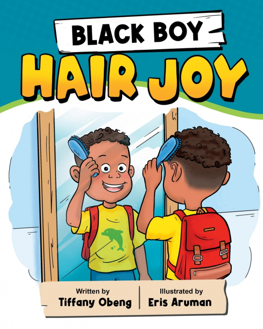 BLACK BOY HAIR JOY