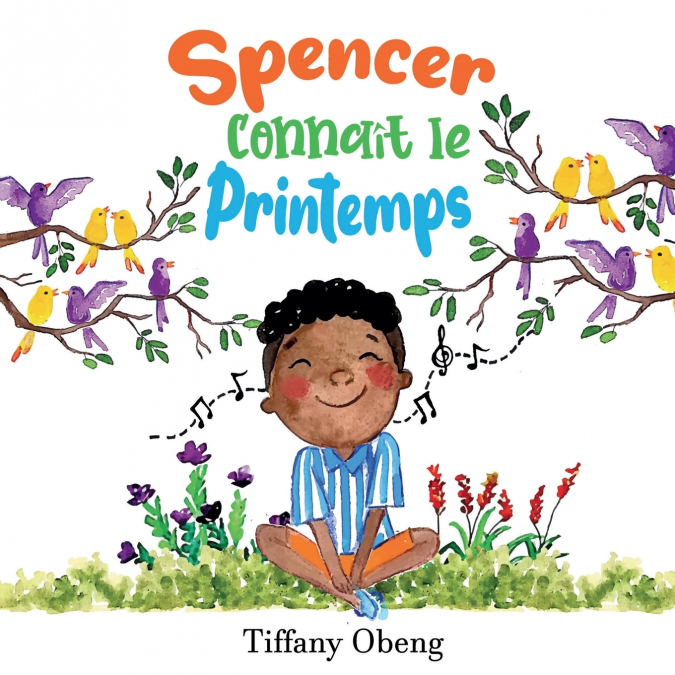 SPENCER CONNAIT LE PRINTEMPS